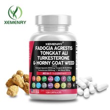 Fadogia Agrestis, Tongkat