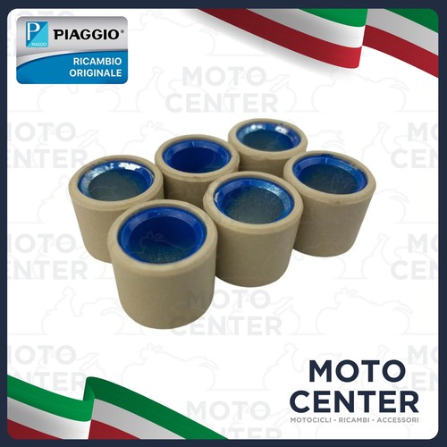 Kit rulli piaggio - 6, 4t