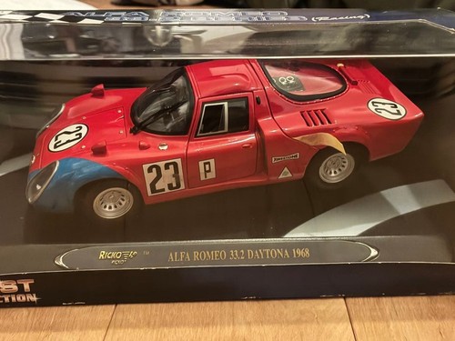 Ricko alfa romeo daytona - alfa, 33.2