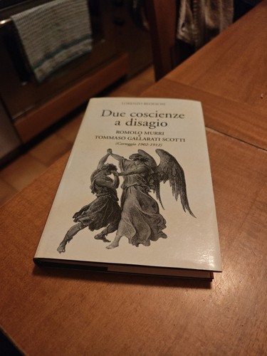 Due coscienze disagio - due,