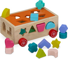 Gioco Incastro in Legno per