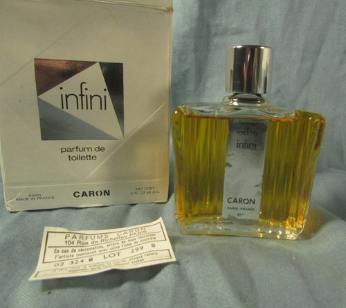 Parfum toilette caron - parfum,