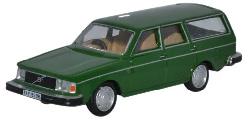 Volvo 245 estate - 1/76,