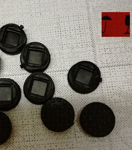 Trackpoint tappo copertura - 2x,