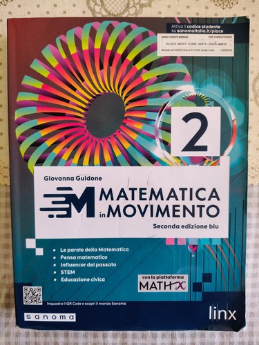 Matematica movimento - matematica,