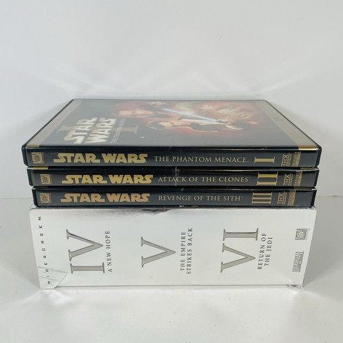 Star wars dvd - star,