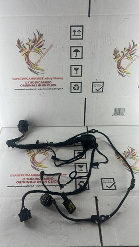 Cablaggio portiera anteriore - cablaggio,