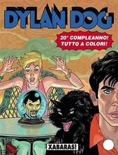 Dylan Dog #241 - Xabaras! -