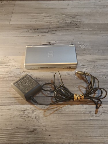 Nintendo lite silver giochi - silver,
