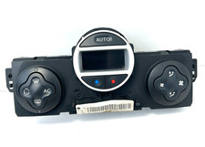 CENTRALINA COMANDI CLIMA RENAULT CLIO 3 SERIE 1.2 B (2009-2013) COMANDO A/C