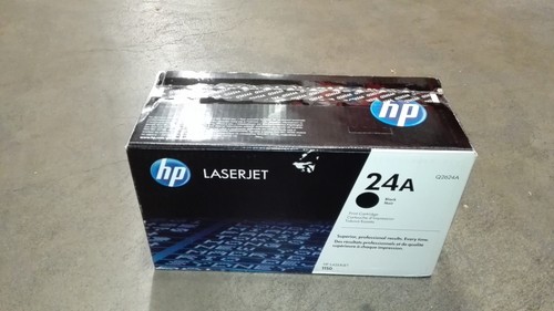 Q2624a cartuccia toner 24a - toner,
