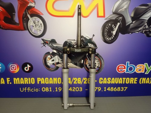 Forcella honda 125 150 anno - forcella, sh