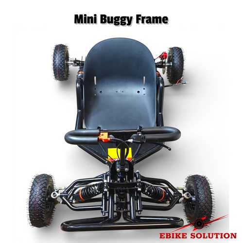 Telaio mini buggy kart - mini, go