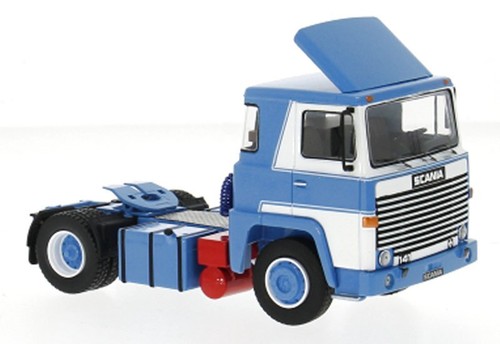 Scania lbt 141 1976 blu - -,