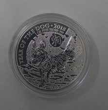 Moneta 2 sterline argento