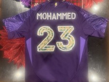 Maglia Shak Mohammed "Notte