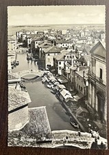 Rara Veduta Foto Cartolina -