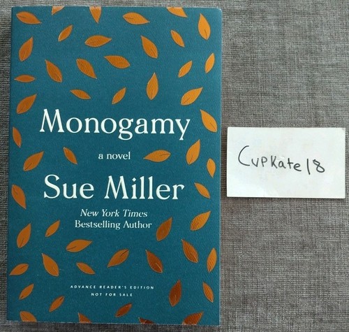 Monogamy arc sue miller new - monogamy,