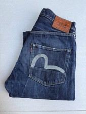 Lotto EVISU vintage n.2 2001