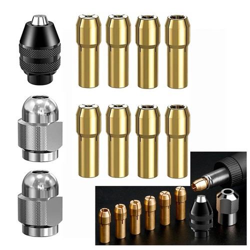 Set portapunta per dremel 4486 - portapunta,