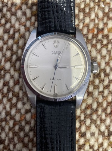 Rolex oyster precision 6423 - rolex,
