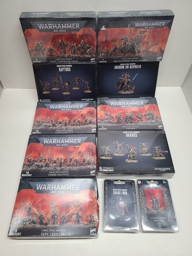 Lotto warhammer 40k - lotto,