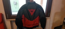 dainese vintage giubbotto da motociclista 