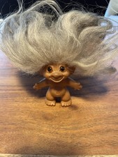 Troll vintage circa 8-9 cm