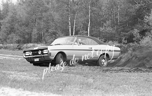 Opel commodore e - commodore, a