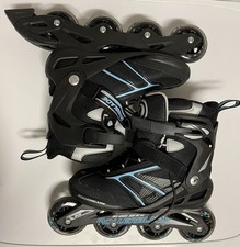 pattini ROLLERBLADE ZETRA BLADE (taglia EU40) + KIT PROTEZIONI (taglia S)