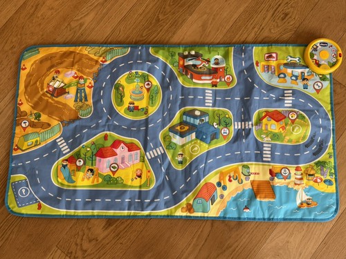 Tappeto sonoro chicco - tappeto,