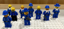 LEGO Western Cavalry Soldiers