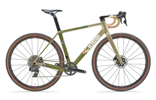 Bicicletta cinelli king zydeco - cinelli,