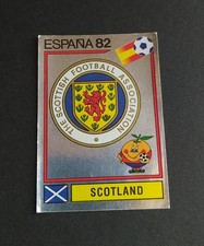 Calcio Panini ESPANA 82
