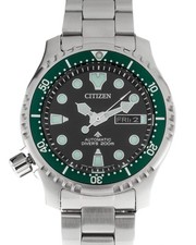Citizen - NY0084-89E - Diver's