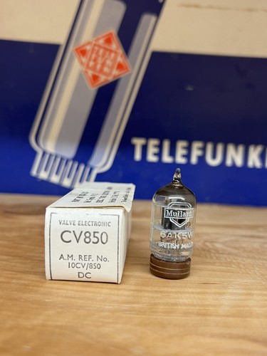 Cv850 6ak5 5654 ef95 - 5654, mullard