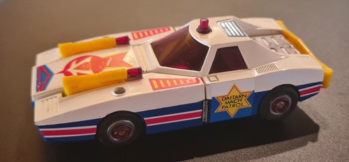 Mach patrol 1978 - -,