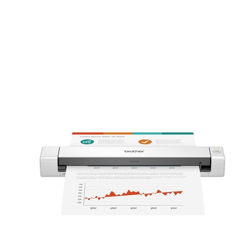 Brother ds640 scanner - brother, a4