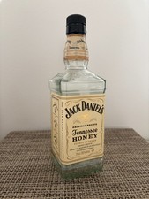 Whisky Bottiglia vuota Jack