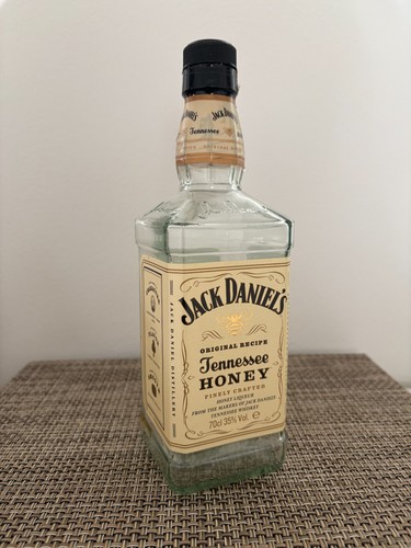 Whisky bottiglia vuota - whisky,