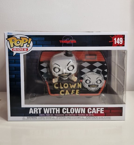 Funko pop rides - , art