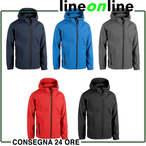Giacca softshell sottozero - softshell,
