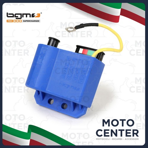 Centralina bgm piaggio vespa - bgm,