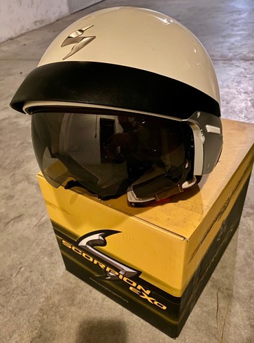 Nuovo casco scorpion padova - nuovo!,