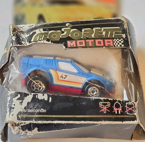 Motore majorette 1985 bmw - motore,