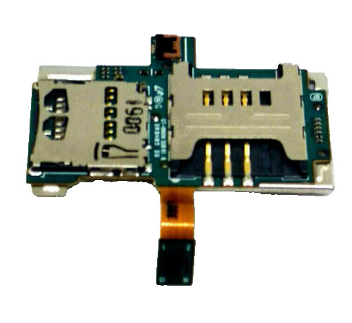 Scheda lettore sim micr - scheda,