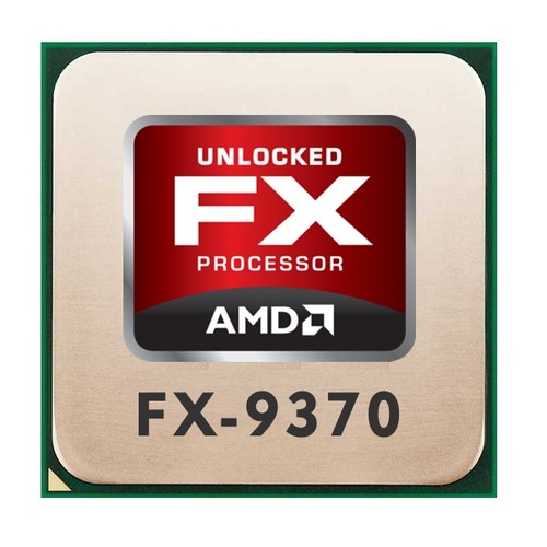 Amd series 9370 8x 4 - fx, fx-9370