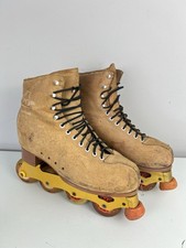 Pattini in linea Golden Horse