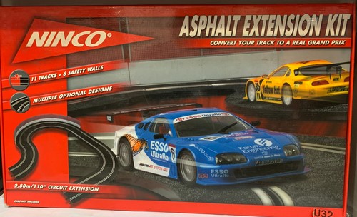 Slot car ninco 10510 - slot,