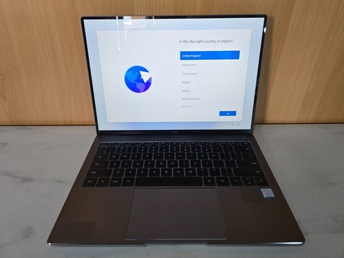Huawei matebook pro - matebook, x